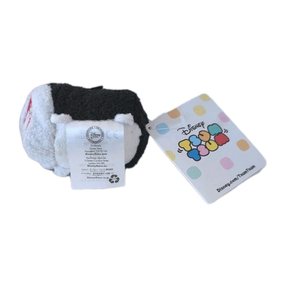 New Disney‎ Tsum Tsum Mini Plush 3.5 Nightmare Before Christmas Vampire Teddy - Picture 2 of 2